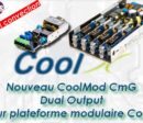 New coolX module CmG