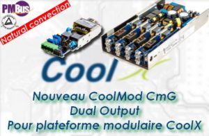 New coolX module CmG