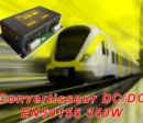 Convertisseur DC/DC Railway