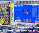 DIN-RAIL battery loader CAMTEC