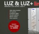 LUZ saved energy system